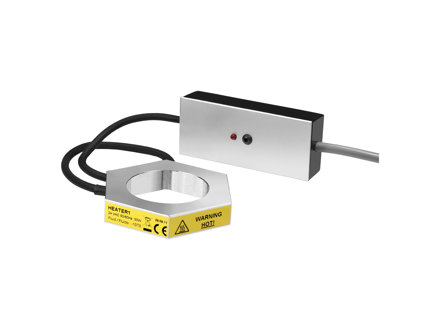 Heater for stem valves series VFS and VFSF