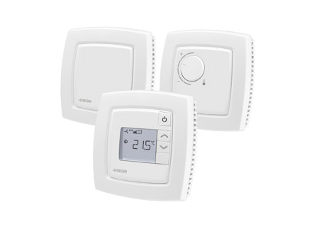 RC-C3DOC, Regio Midi – Pre-programmed room controllers with communication