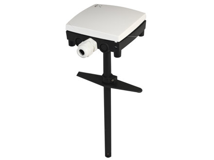 AVDT25N, Air velocity transmitter