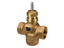 VFBF215-2.7, VFBF, Internally Threaded 2/3-Way Control Valves, DN15–50