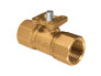 VFBV232, VFBV2/VFBV3 - 2- and 3-way ball valves