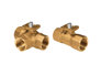 VFBV2/VFBV3 - 2- and 3-way ball valves