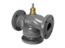 VFFG325-6,3, VFFG2/VFFG3 - 2- and 3-way control valves