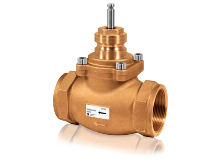 VFG250-39, VFG2, Internally Threaded 2-Way Control Valves, DN15–50