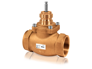VFG250-39, VFG2, Internally Threaded 2-Way Control Valves, DN15–50