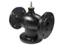 VFL2/VFL3 - 2- and 3-way DIN-standard flanged valve