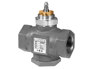Threaded globe valve in cast iron, stroke 16.5 mm