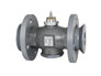 Flanged globe valve bodies - stroke 16.5 mm