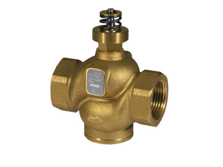 VFTRB232-15, VFTRB2/VFTRB3 - 2- and 3-way control valves