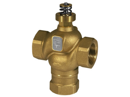 VFTRB332-15, VFTRB2/VFTRB3 - 2- and 3-way control valves