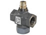 VFZ315, Threaded globe valves in cast iron, stroke 5.5 mm