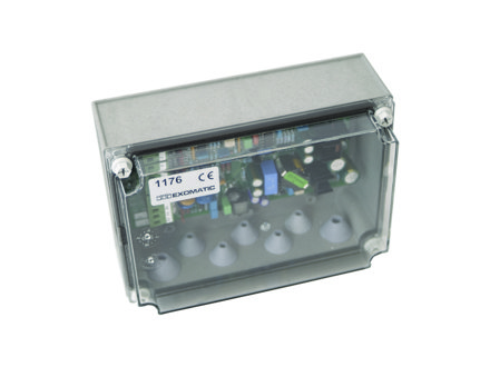 Connection unit M-Bus/SIOX