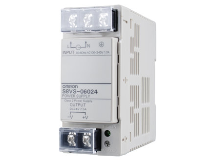 X1312, Alimentatore, 230 V AC / 24 V DC, stabilizzato