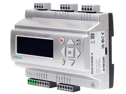 XCA152DW-4, EXOcompact Ardo freely programmable controllers