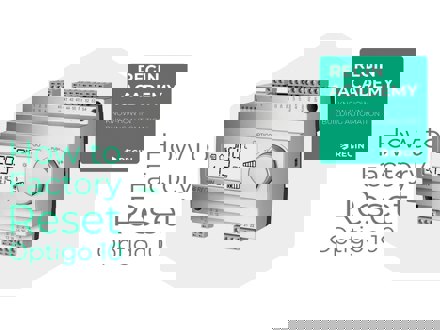 OP10-230, Optigo - Controllers for simple applications