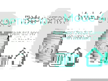 OP10-230, Optigo - Controllers for simple applications