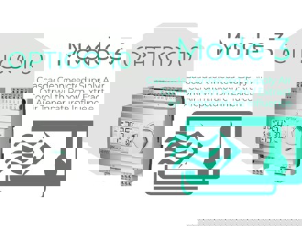 OP10-230, Optigo - Controllers for simple applications