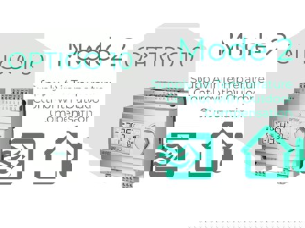 OP10-230, Optigo - Controllers for simple applications