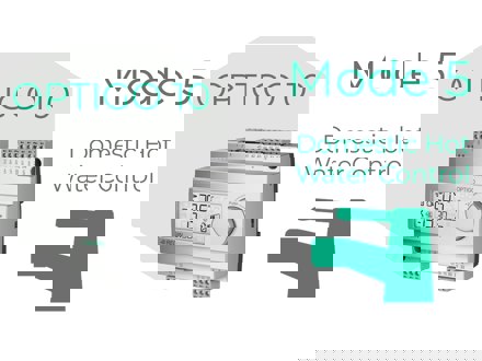 OP10-230, Optigo - Controllers for simple applications