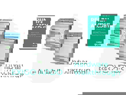 HCA282DW-4, Exigo Ardo - Configurable 24 V heating controller