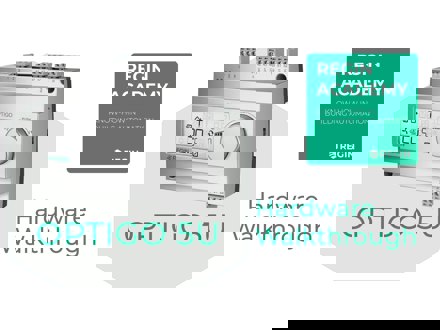 OP5U, Optigo - Controllers for simple applications