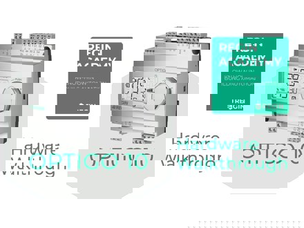 OP10-230, Optigo - Controllers for simple applications
