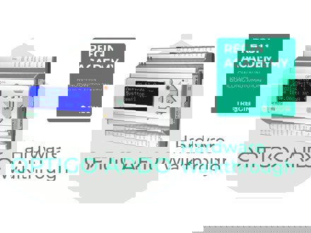 OPA281D-4, Optigo Ardo - simple stand-alone ventilation controller