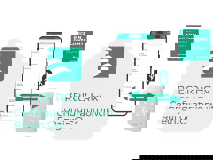 RCX-THCVP-D, Regio RCX