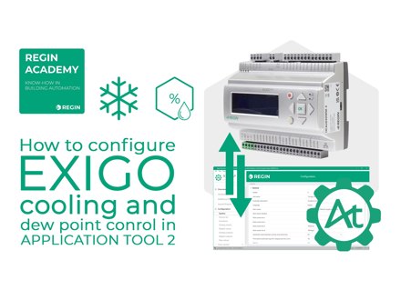 HCV192DW-2, Exigo Vido - Configurable 230 V heating controller