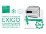 HCV192DW-2, Exigo Vido - Configurable 230 V heating controller